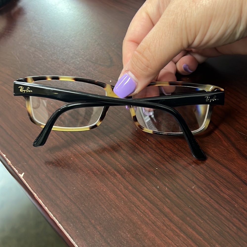 Rayban frames